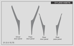 Lexus IS 350 (Sedan) | 2014-2020 | Special Selection | #DYLEIS14SET6