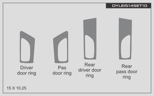 Lexus IS 250 (Sedan) | 2014-2020 | Special Selection | #DYLEIS14SET10