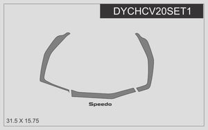 Chevrolet Corvette (Coupe) | 2020-2025 | Special Selection | #DYCHCV20SET1