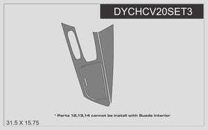 Chevrolet Corvette (Convertible) | 2020-2025 | Special Selection | #DYCHCV20SET3