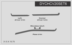 Chevrolet Corvette (Coupe) | 2020-2025 | Special Selection | #DYCHCV20SET6