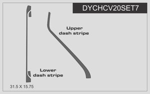 Chevrolet Corvette (Convertible) | 2020-2025 | Special Selection | #DYCHCV20SET7