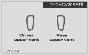 Chevrolet Corvette (Convertible) | 2020-2026 | Special Selection | #DYCHCV20SET8