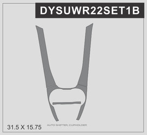 Subaru WRX (Sedan) | 2022-2026 | Special Selection | #DYSUWR22SET1B
