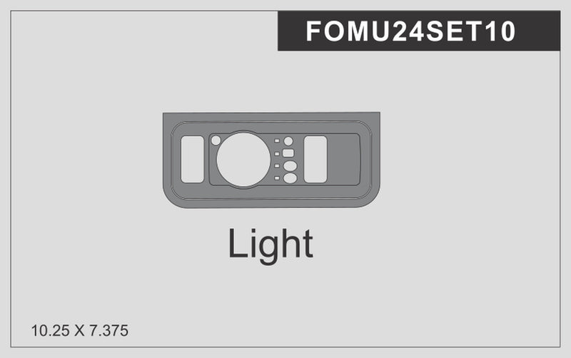 Ford Mustang (Convertible) | 2024-2025 | Special Selection | #FOMU24SET10