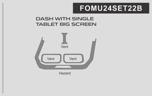 Ford Mustang (Convertible) | 2024-2025 | Special Selection | #FOMU24SET22B