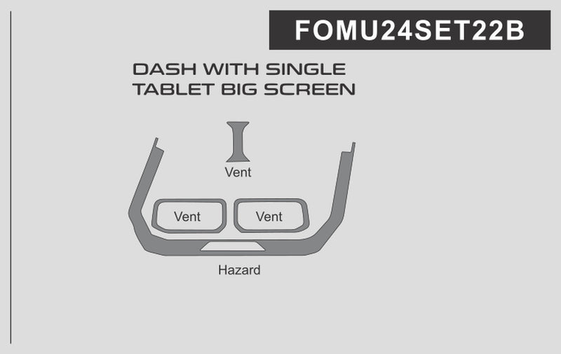 Ford Mustang (Convertible) | 2024-2024 | Special Selection | #FOMU24SET22B