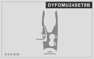 Ford Mustang (Coupe) | 2024-2026 | Special Selection | #DYFOMU24SET8B