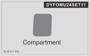 Ford Mustang (Convertible) | 2024-2026 | Special Selection | #DYFOMU24SET11