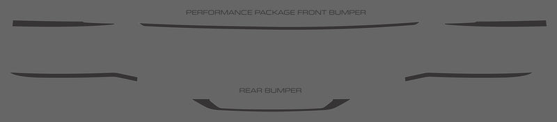 Ford Mustang (Coupe) | 2024-2024 | Exterior Trim | #FOMU24EX1