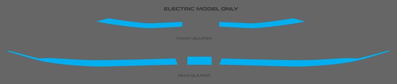 Hyundai Kona (SUV) | 2024-2025 | Exterior Trim | #HYKE24EXT