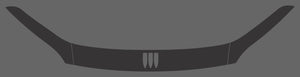 Buick Envision (SUV) | 2024-2025 | Hood Deflector | #BUEV24DEX
