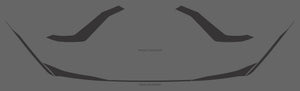 Hyundai Sonata N Line (Sedan) | 2024-2026 | Exterior Trim | #LUXSN24EX1