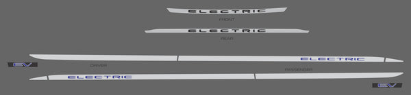 GMC Sierra EV (Crew Cab) | 2025-2025 | Groove Kit | #GMSV25GRK