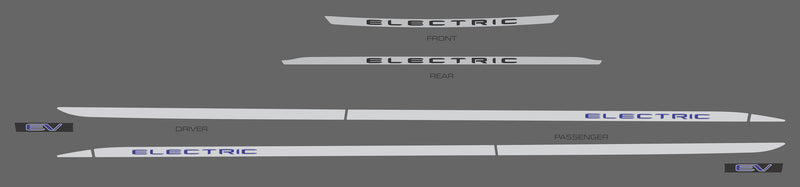GMC Sierra EV (Crew Cab) | 2025-2025 | Groove Kit | #GMSV25GRK