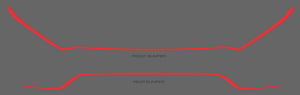 Honda Civic (Hatchback) | 2025-2026 | Exterior Trim | #HOC525EXT