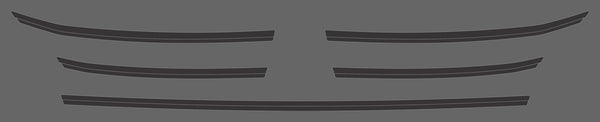 Mitsubishi Outlander (SUV) | 2025-2025 | Spoiler trim | #MIOU25ACC