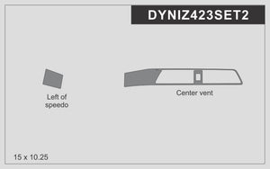 Nissan Z (Coupe) | 2023-2026 | Special Selection | #DYNIZ423SET2