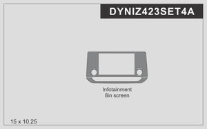 Nissan Z (Coupe) | 2023-2026 | Special Selection | #DYNIZ423SET4A