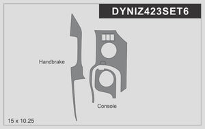 Nissan Z (Coupe) | 2023-2026 | Special Selection | #DYNIZ423SET6