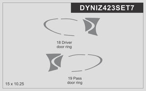 Nissan Z (Coupe) | 2023-2026 | Special Selection | #DYNIZ423SET7