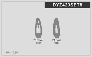 Nissan Z (Coupe) | 2023-2026 | Special Selection | #DYNIZ423SET8