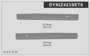 Nissan Z (Coupe) | 2023-2026 | Special Selection | #DYNIZ423SET9