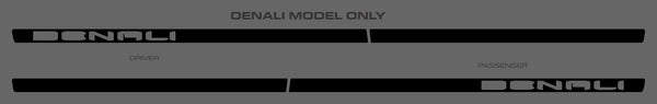 GMC Canyon (Crew Cab) | 2024-2025 | FURTIVE | #GMCD23CPX