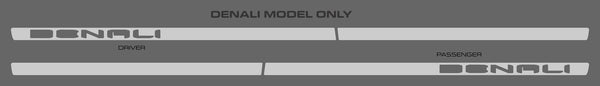 GMC Canyon (Crew Cab) | 2024-2025 | CHROME | #GMCD23CRX
