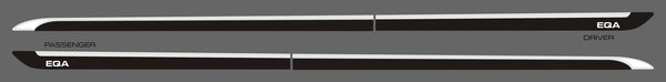 Mercedes-Benz EQA (SUV) | 2022-2025 | FLASH | #MEQA22XSM