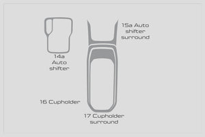 Jeep Wrangler Unlimited (SUV) | 2018-2025 | Special Selection | #JEWR18SET4