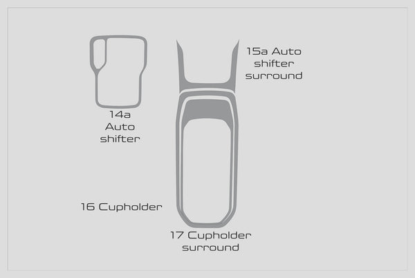 Jeep Wrangler Unlimited (SUV) | 2018-2025 | Special Selection | #JEWR18SET4