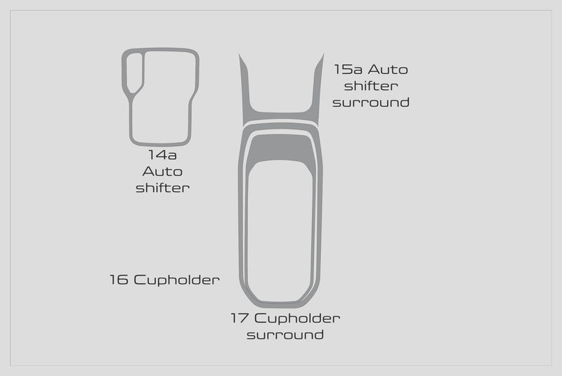 Jeep Wrangler Unlimited (SUV) | 2018-2025 | Special Selection | #JEWR18SET4