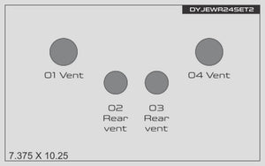 Jeep Wrangler (SUV) | 2024-2026 | Special Selection | #DYJEWR24SET2