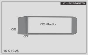 Jeep Wrangler Unlimited (SUV) | 2024-2025 | Special Selection | #DYJEWR24SET9