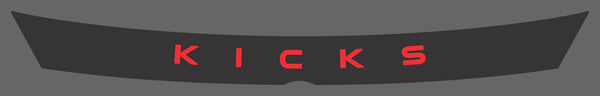 Nissan Kicks (SUV) | 2025-2025 | Exterior Trim | #NIKI25EX1