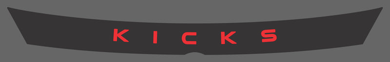 Nissan Kicks (SUV) | 2025-2025 | Exterior Trim | #NIKI25EX1