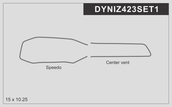Nissan Z (Coupe) | 2023-2025 | Special Selection | #NIZ423SET1