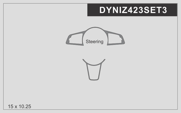 Nissan Z (Coupe) | 2023-2025 | Special Selection | #NIZ423SET3