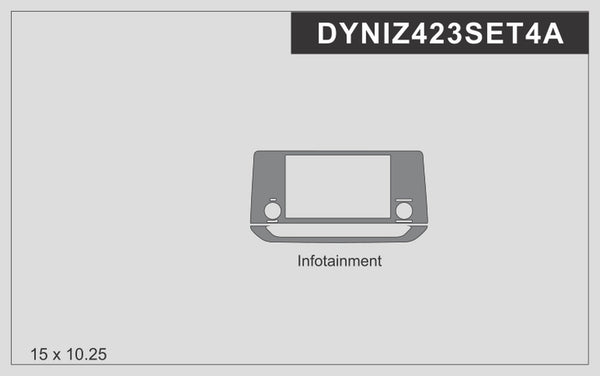 Nissan Z (Coupe) | 2023-2025 | Special Selection | #NIZ423SET4A