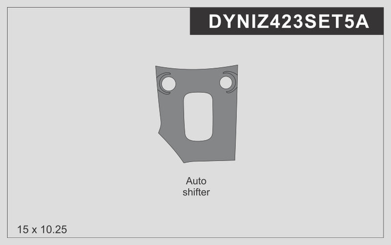 Nissan Z (Coupe) | 2023-2025 | Special Selection | #NIZ423SET5A