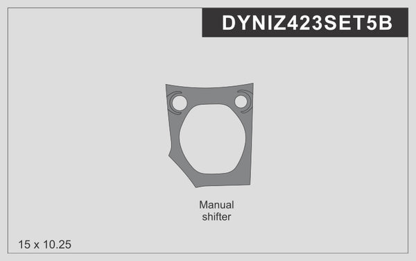 Nissan Z (Coupe) | 2023-2025 | Special Selection | #NIZ423SET5B