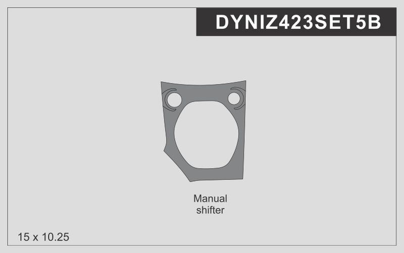Nissan Z (Coupe) | 2023-2025 | Special Selection | #NIZ423SET5B