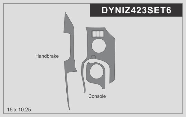Nissan Z (Coupe) | 2023-2025 | Special Selection | #NIZ423SET6