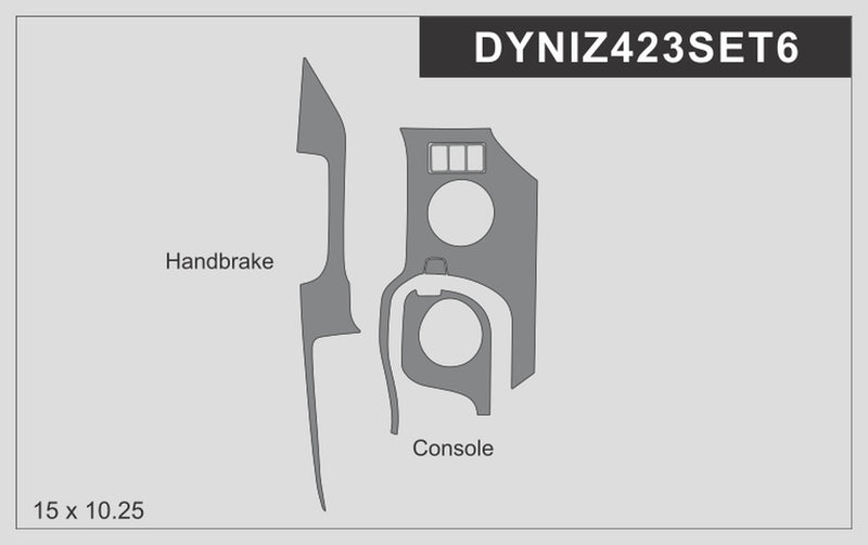 Nissan Z (Coupe) | 2023-2025 | Special Selection | #NIZ423SET6