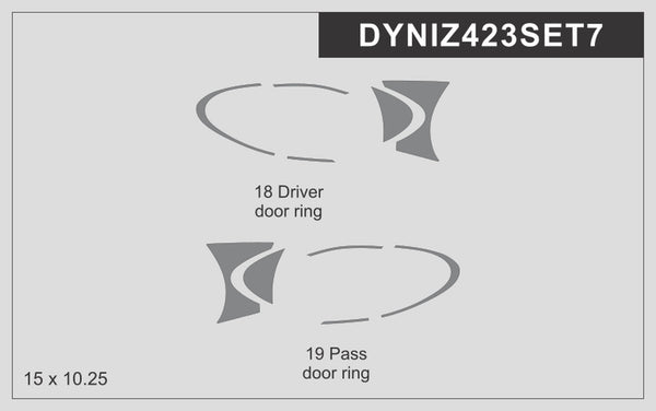 Nissan Z (Coupe) | 2023-2025 | Special Selection | #NIZ423SET7
