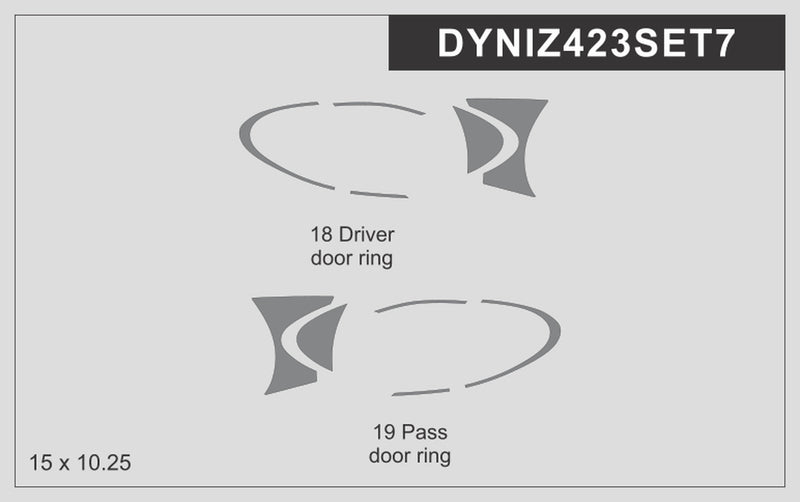 Nissan Z (Coupe) | 2023-2025 | Special Selection | #NIZ423SET7