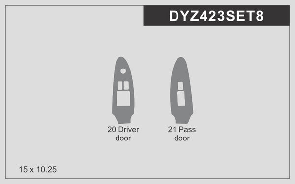 Nissan Z (Coupe) | 2023-2025 | Special Selection | #NIZ423SET8
