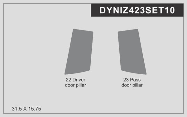 Nissan Z (Coupe) | 2023-2025 | Special Selection | #NIZ423SET10