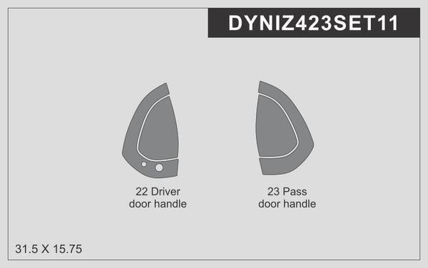 Nissan Z (Coupe) | 2023-2025 | Special Selection | #NIZ423SET11